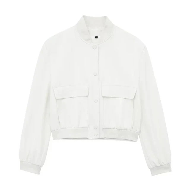 Megan | Vintage Streetwear Bomberjacke