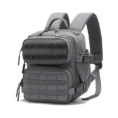 Tactivo | Kompakter Rucksack für Unisex Wandern 9L