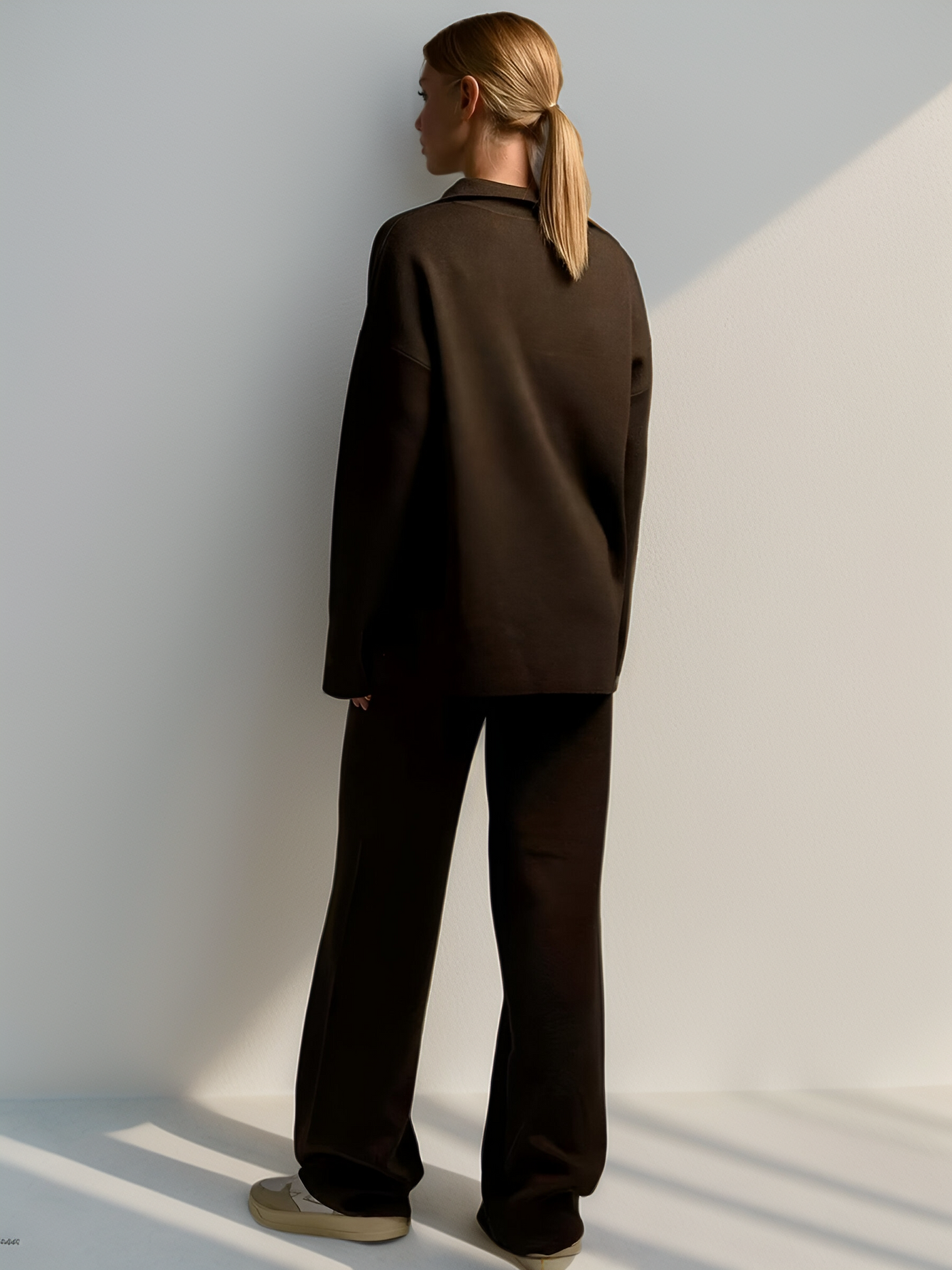 Sienna | Weiches Cozy Zweiteiler