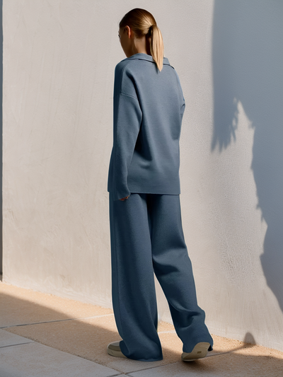 Sienna | Weiches Cozy Zweiteiler