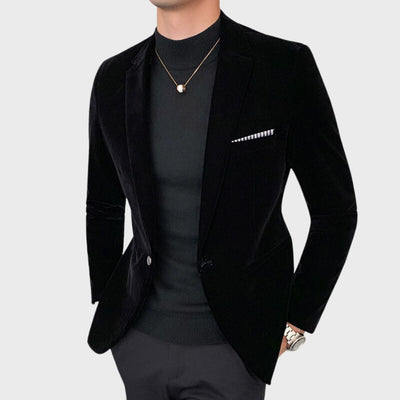 Erde | Eleganter Blazer mit taillierter Passform und Komfort