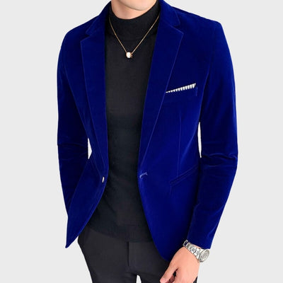Erde | Eleganter Blazer mit taillierter Passform und Komfort
