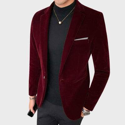 Erde | Eleganter Blazer mit taillierter Passform und Komfort