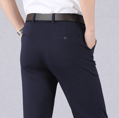 Bequeme Herrenhose mit Stretch für Optimalen Komfort