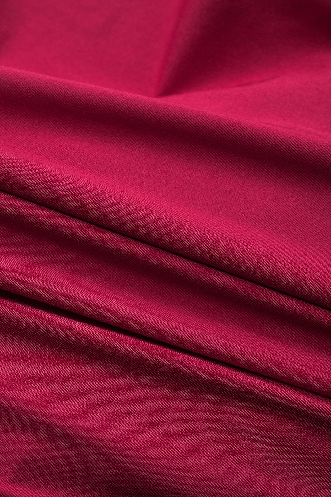 Dakota | Verführerisches Langarm-Top mit drapiertem Ausschnitt und integriertem Neckholder-Bralette