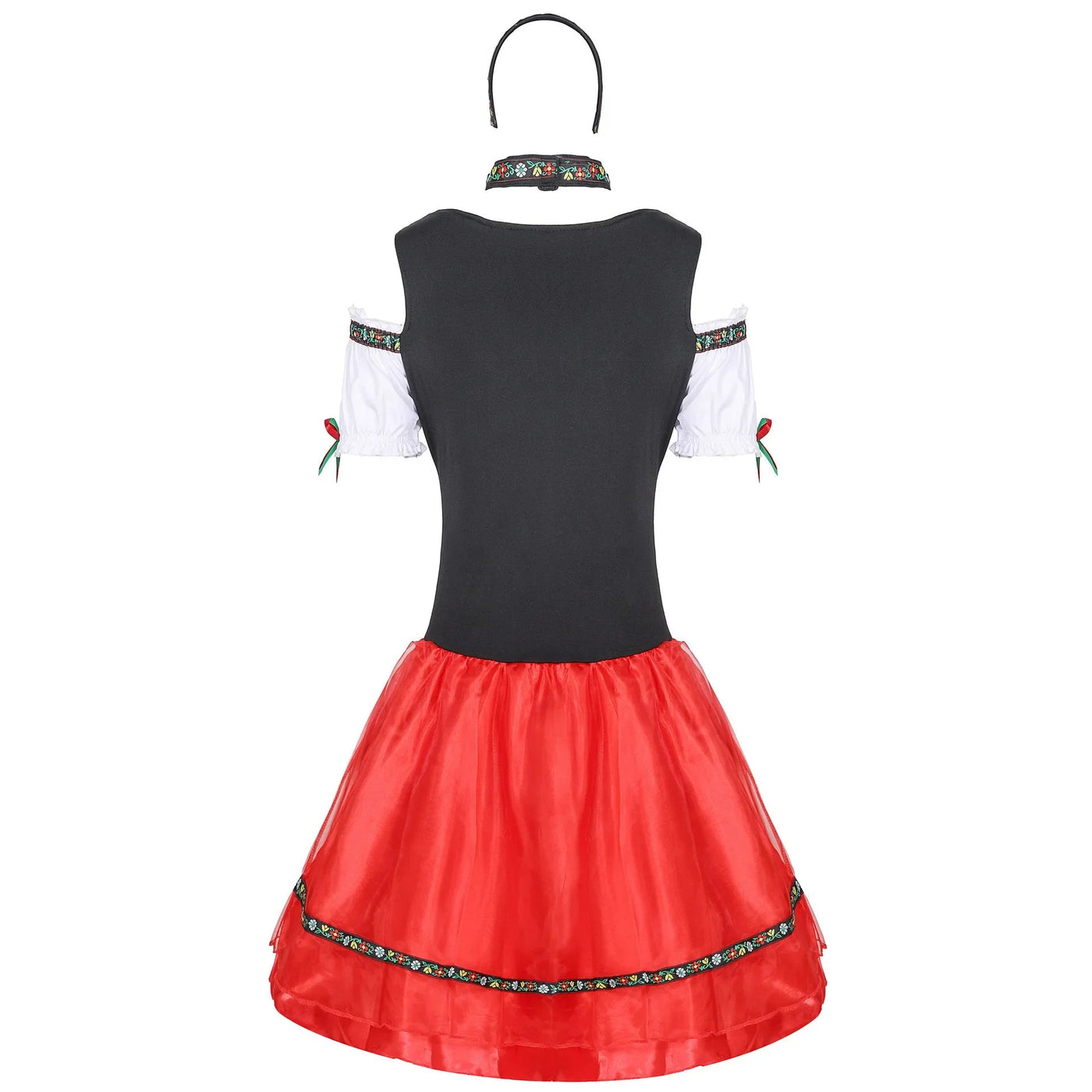 Ursula | Traditionelles Mini-Dirndlkleid