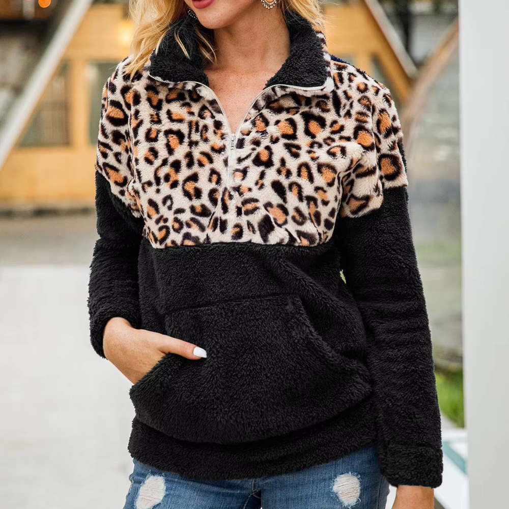 Romola | Entspannter und stilvoller Sommerpullover