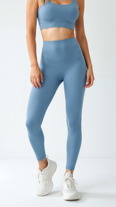 Nahtlose Sculpt-Leggings