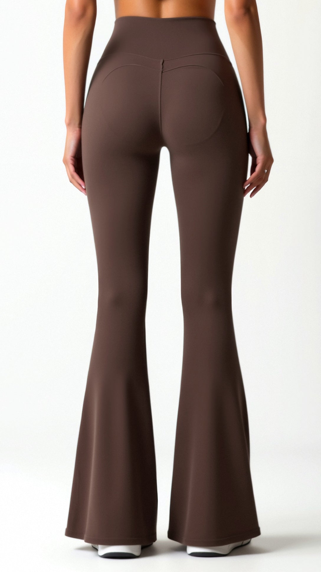 Ausgestellte Leggings