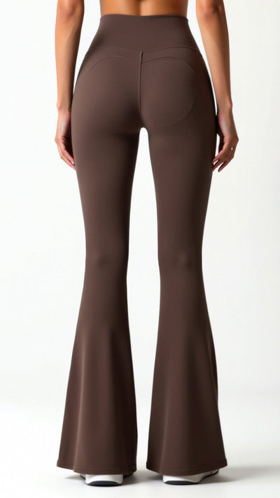 Ausgestellte Leggings