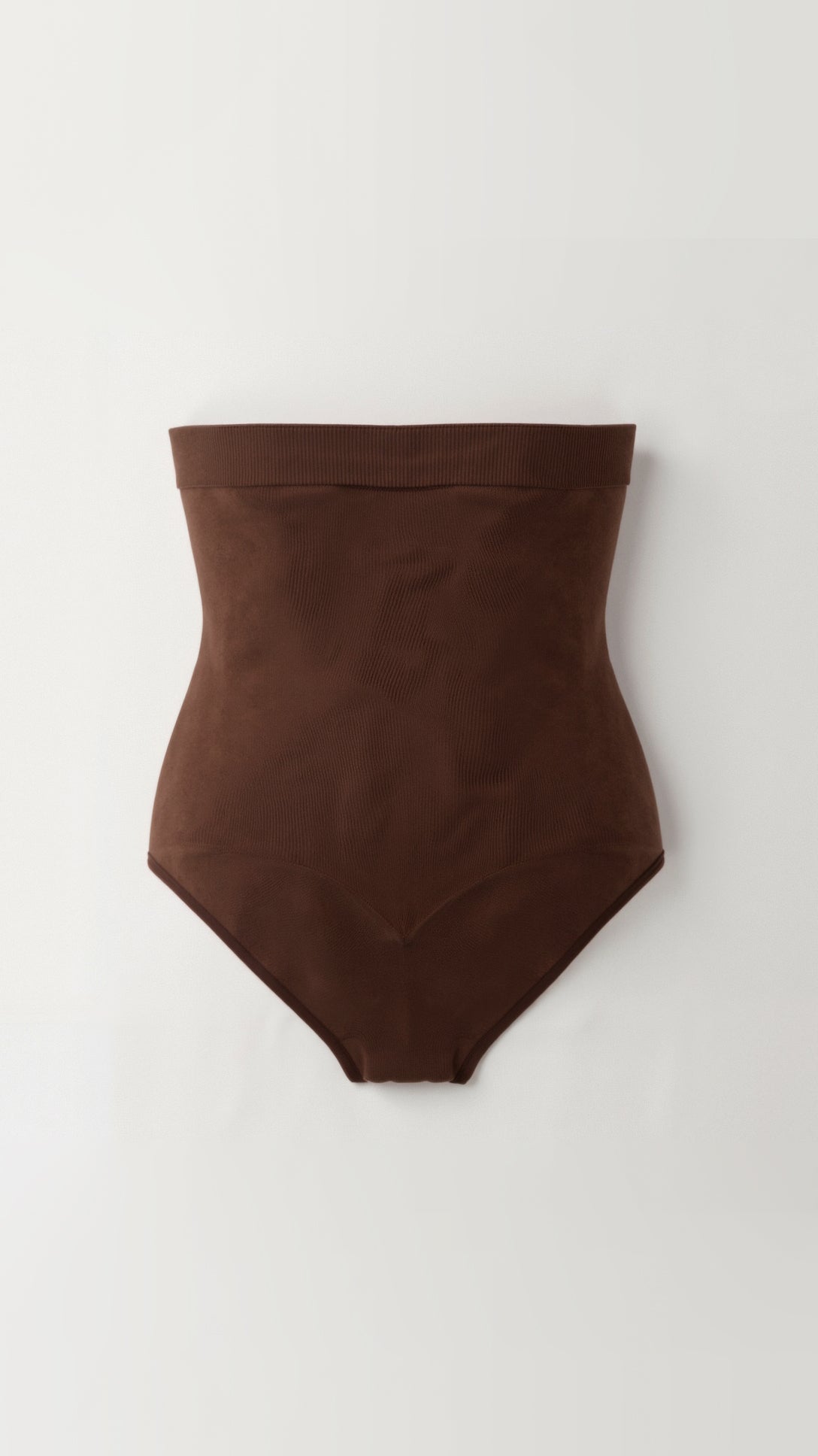 Nahtlose Slips mit hoher Taille