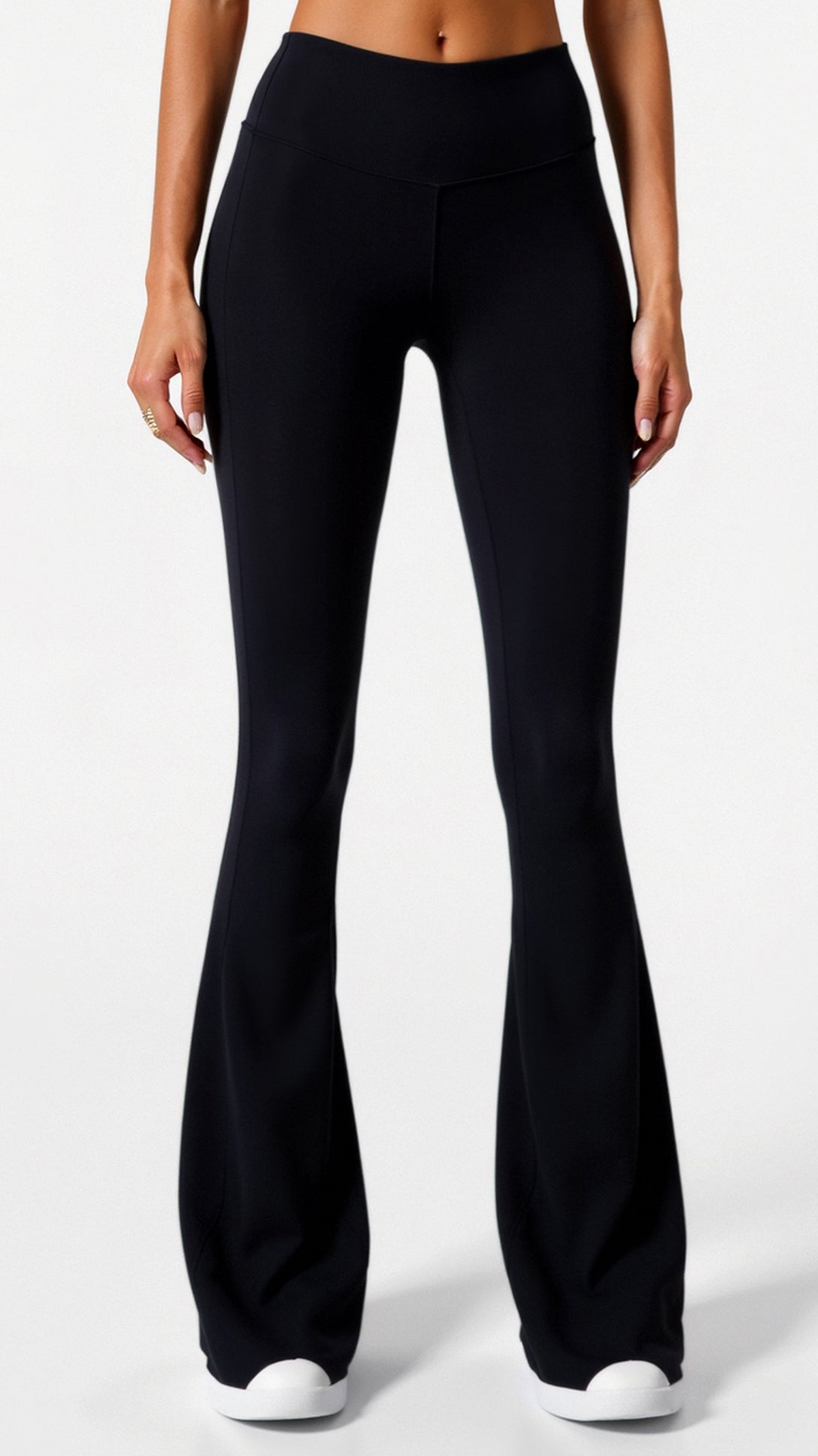 Ausgestellte Leggings