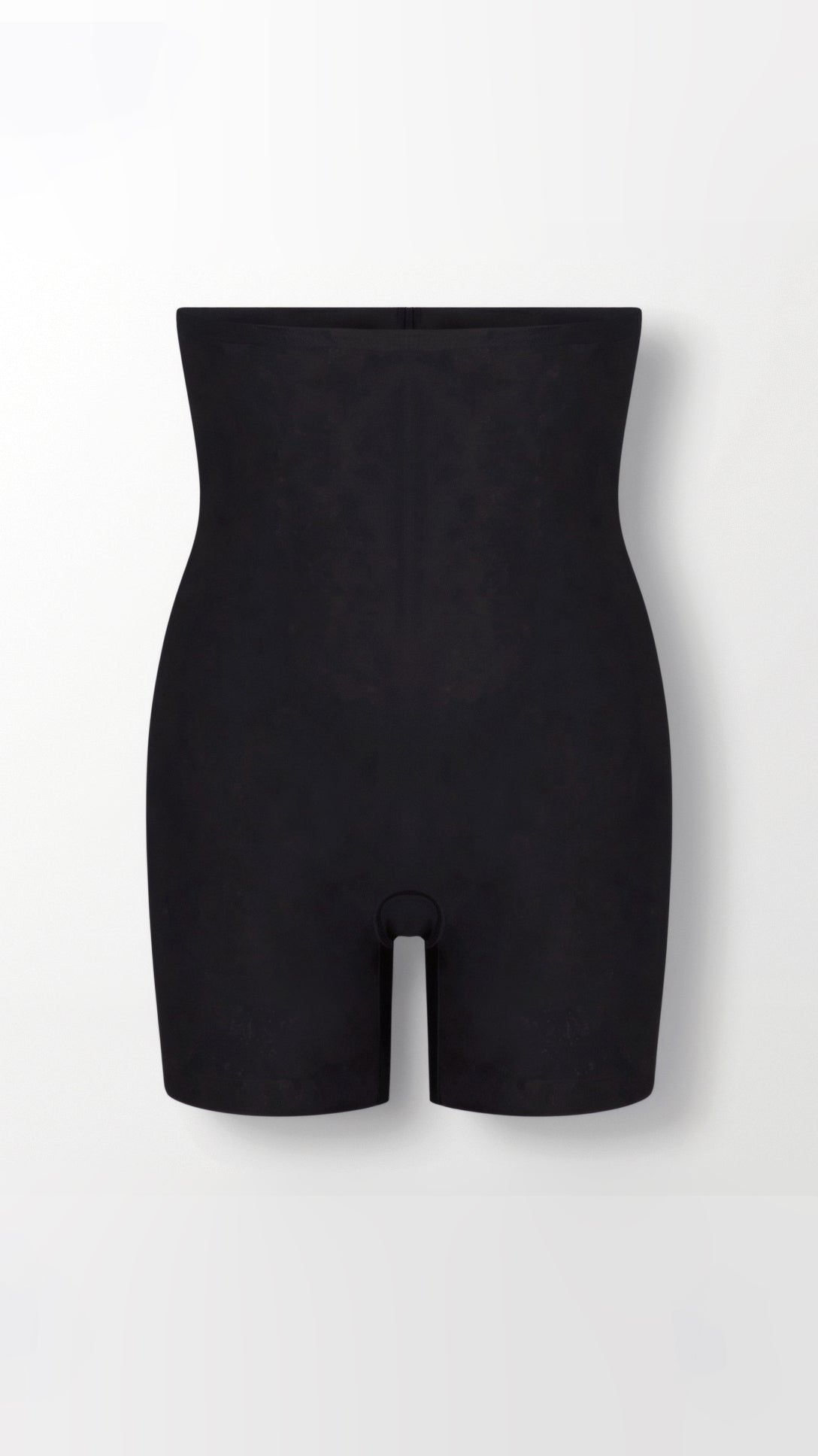 Core Sculpt Shorts mit hoher Taille