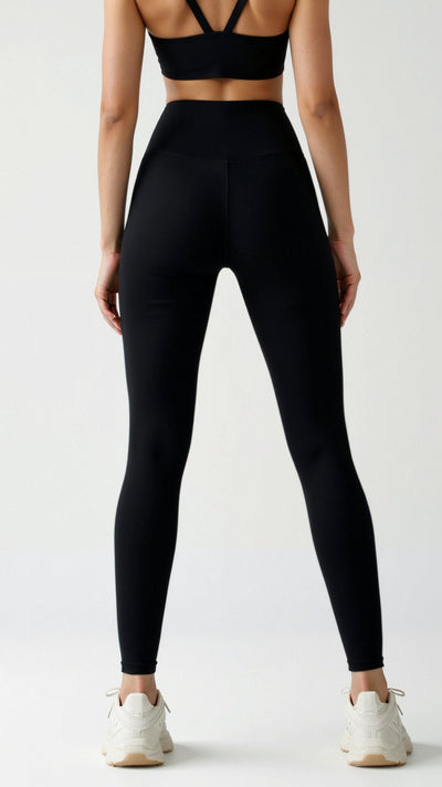 Nahtlose Sculpt-Leggings