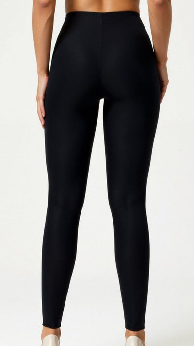 Nahtlose Body-Leggings
