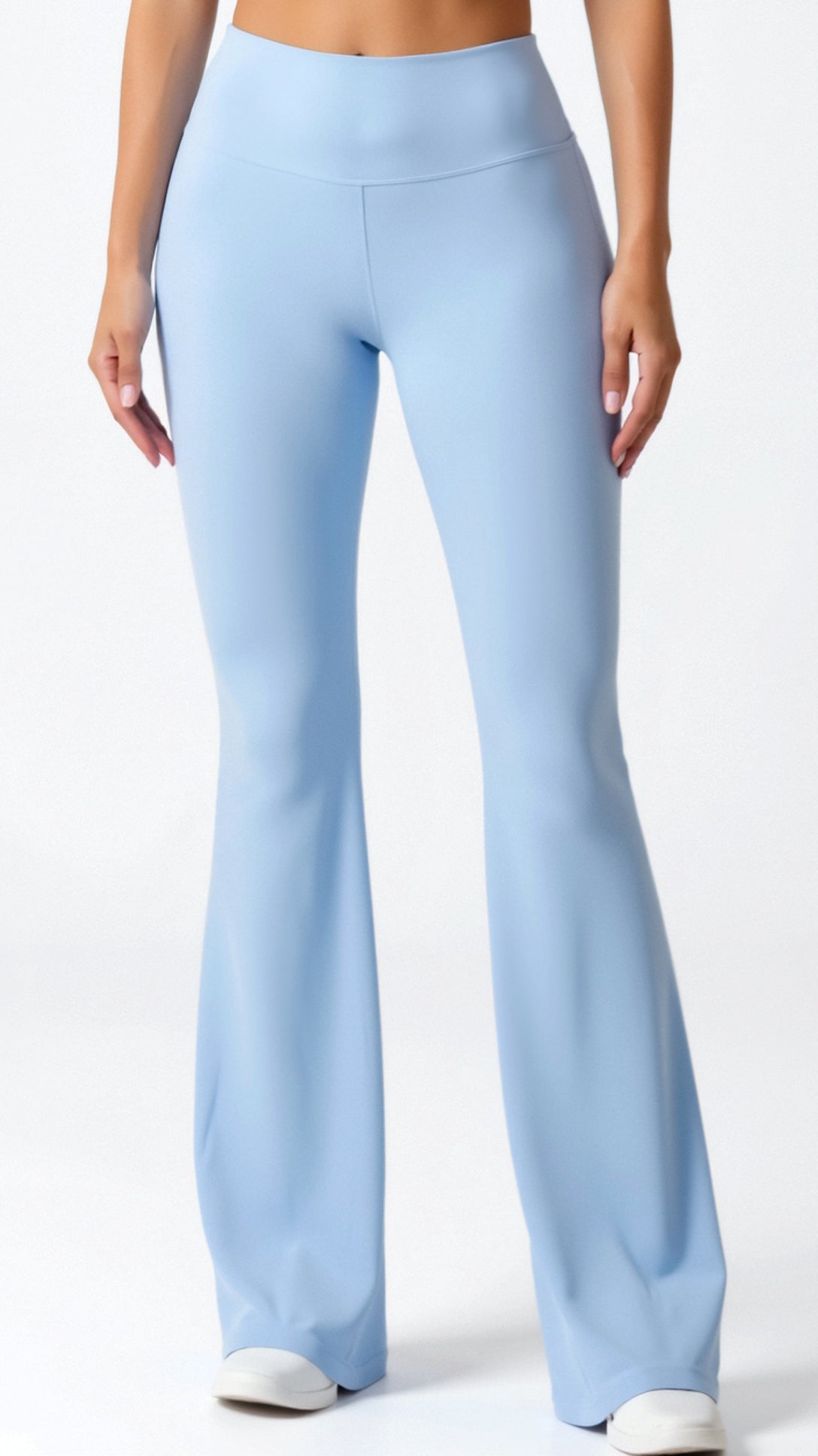 Ausgestellte Leggings