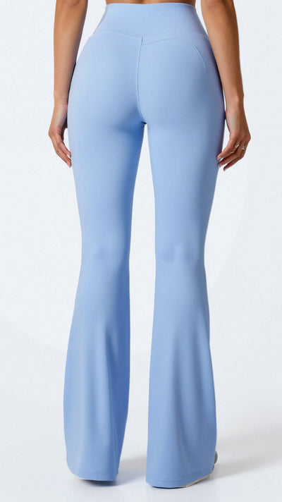 Ausgestellte Leggings