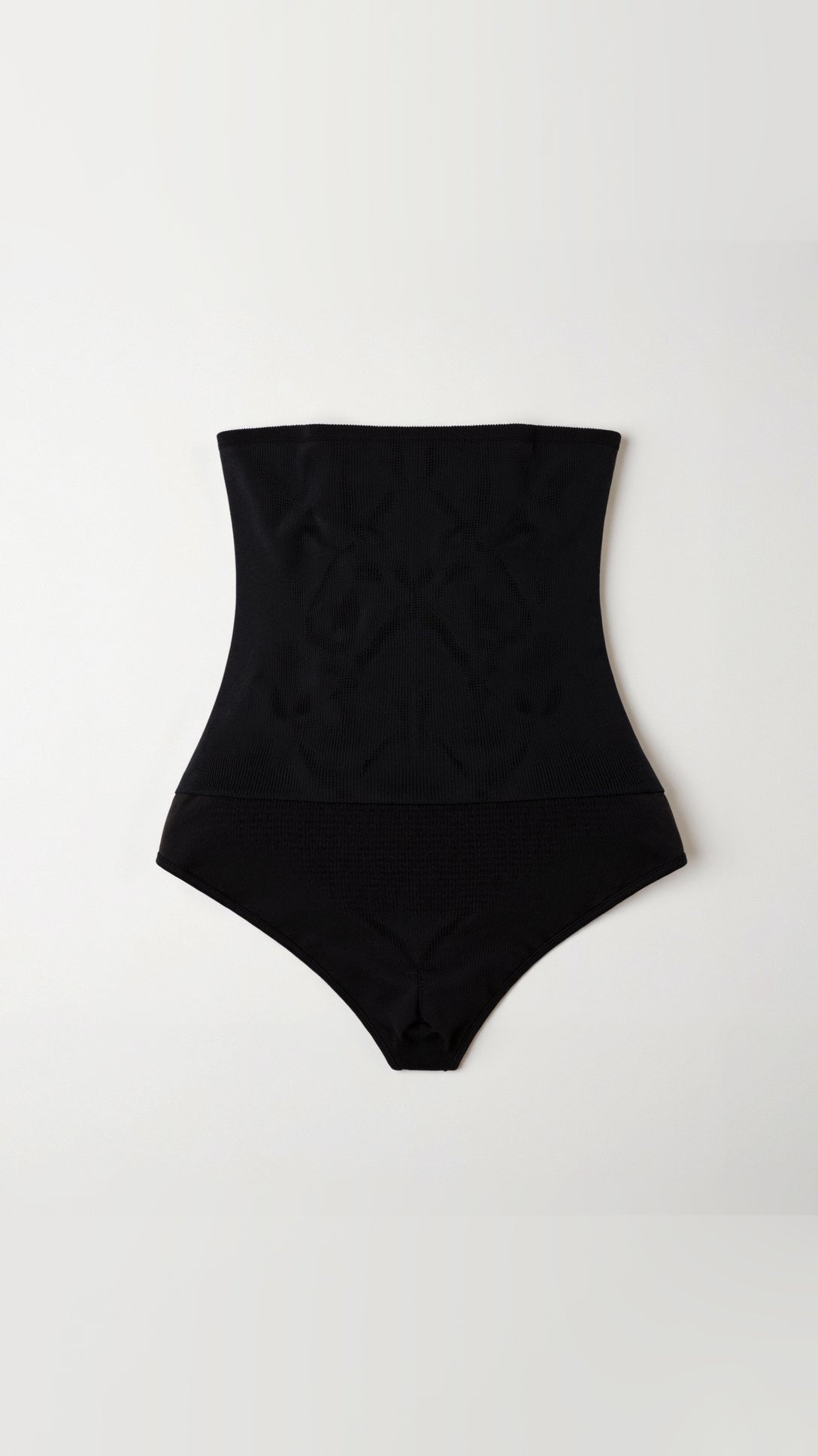 Tanga mit hoher Taille