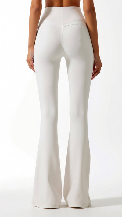 Ausgestellte Leggings