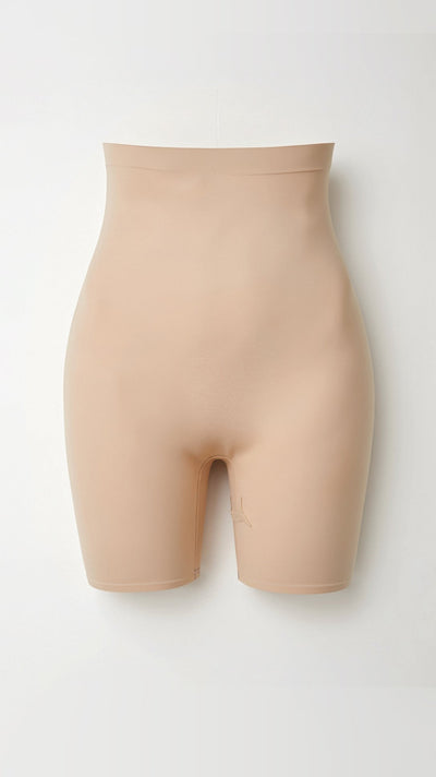 Nahtlose Po-Lifting-Shorts