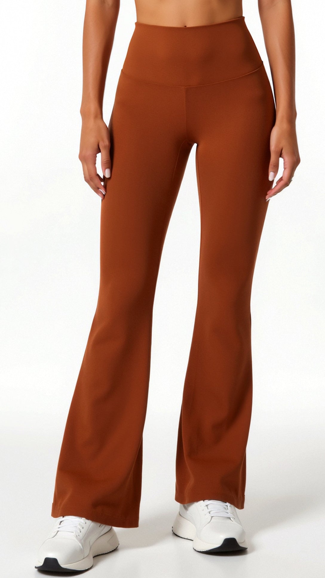 Ausgestellte Leggings