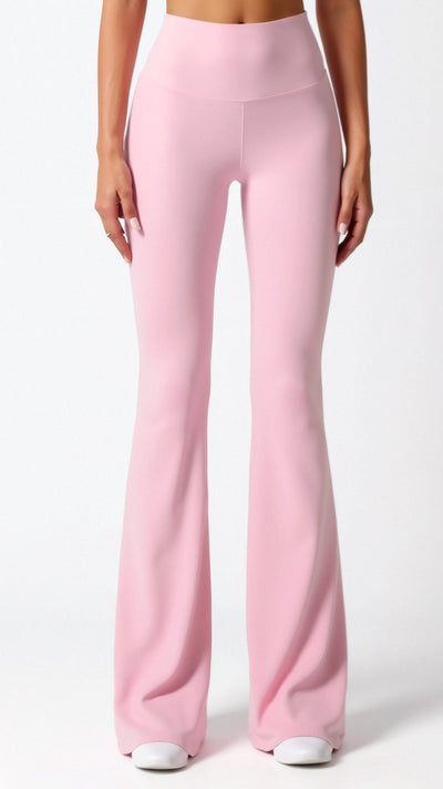 Ausgestellte Leggings