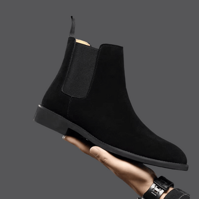 Boyan | Stylische Wildleder Chelsea Boots für vielseitigen Komfort
