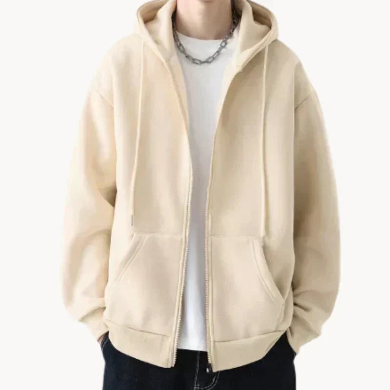 Brielle | Maßgeschneiderter und eleganter Sommer-Hoodie