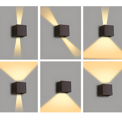 EvoLicht Luxe - Zwei zum Preis von einem - LED-Wandleuchten