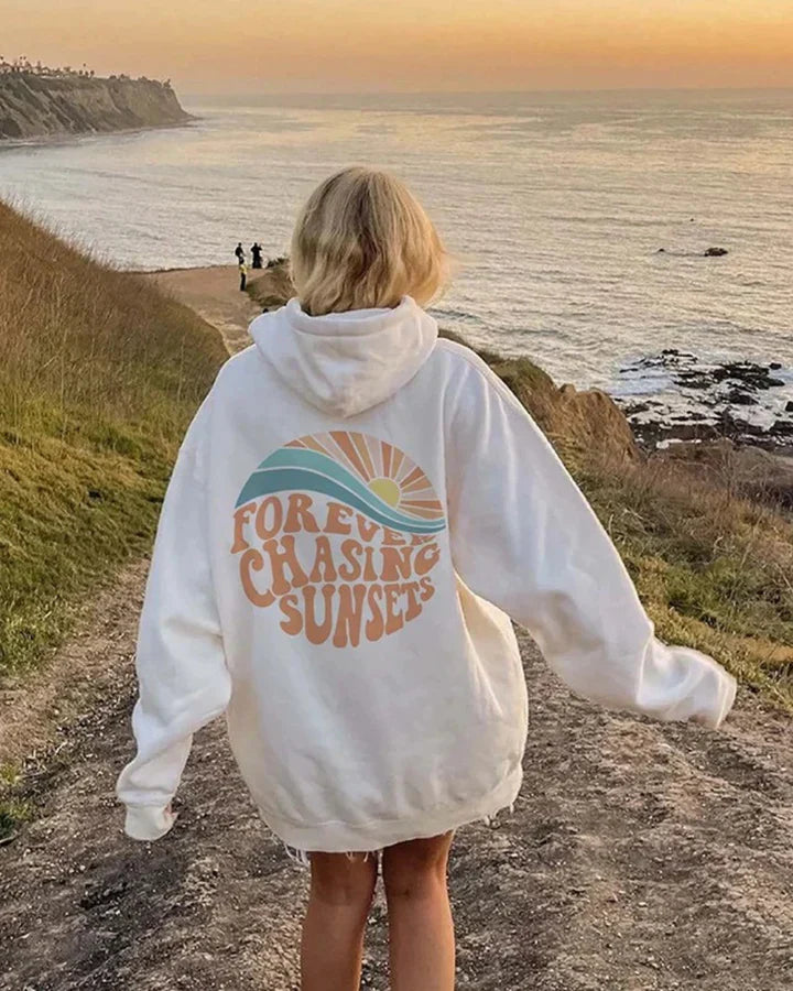 Cateline | Vielseitiger und bequemer Sommer Hoodie