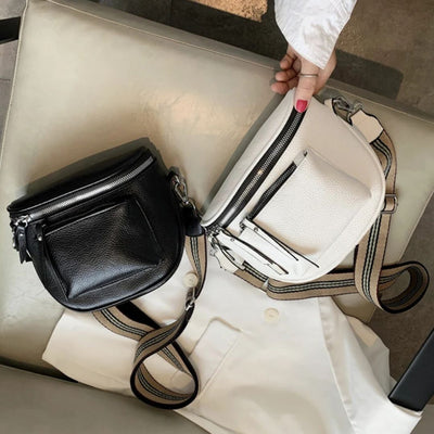 Damen Umhängetasche – Praktische Crossbody Schultertasche für den Alltag