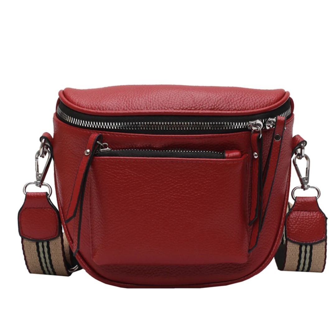 Damen Umhängetasche – Praktische Crossbody Schultertasche für den Alltag