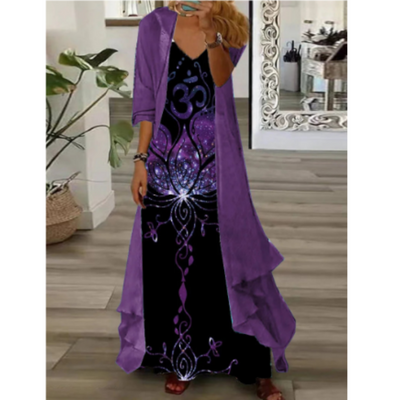 Elle | Sonnenkuss Midikleid