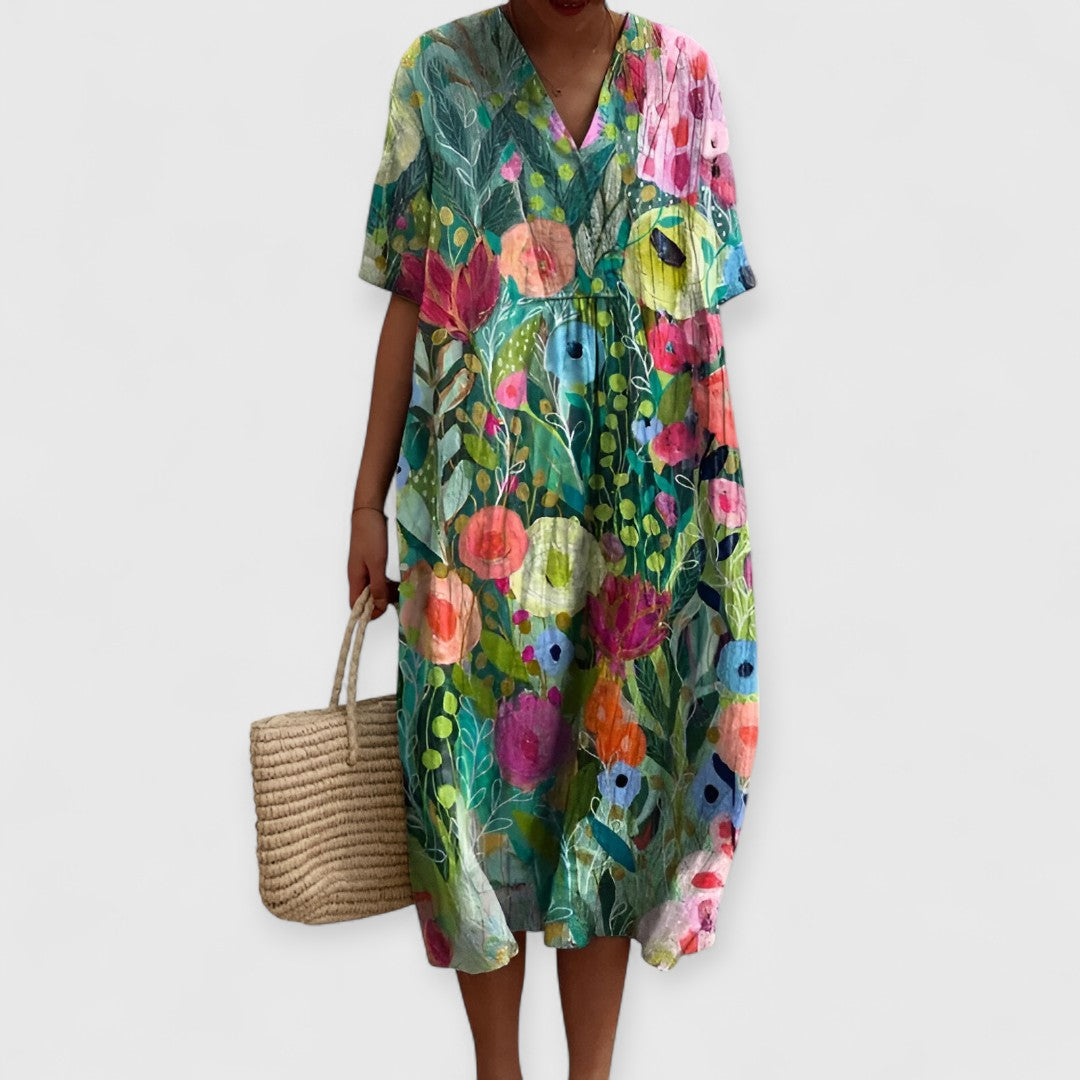 Lauren | Marrakesh Kleid