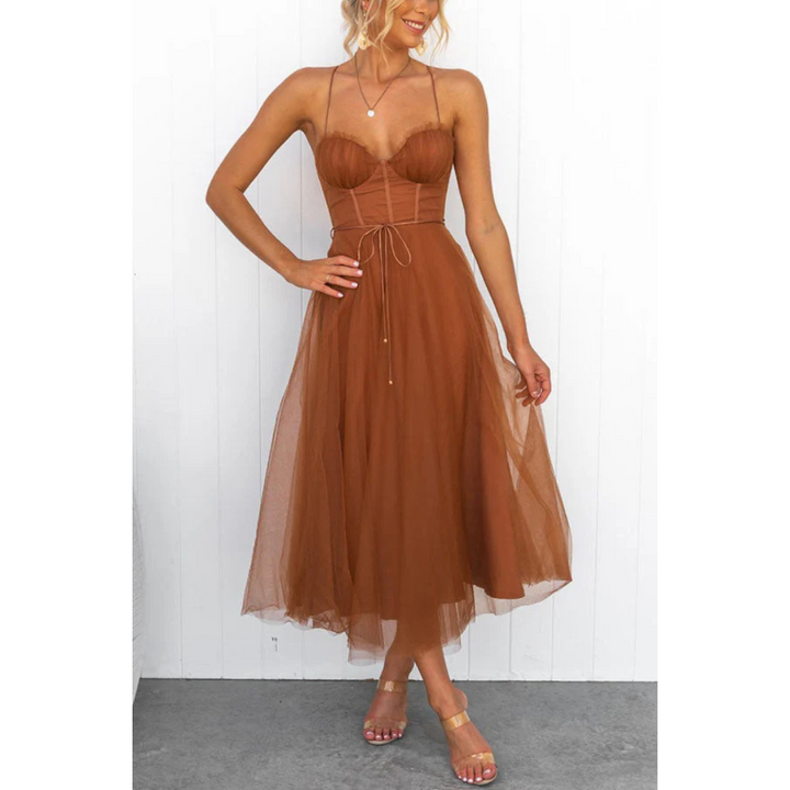Avenel -  Das elegante Sommerkleid für feminine Leichtigkeit