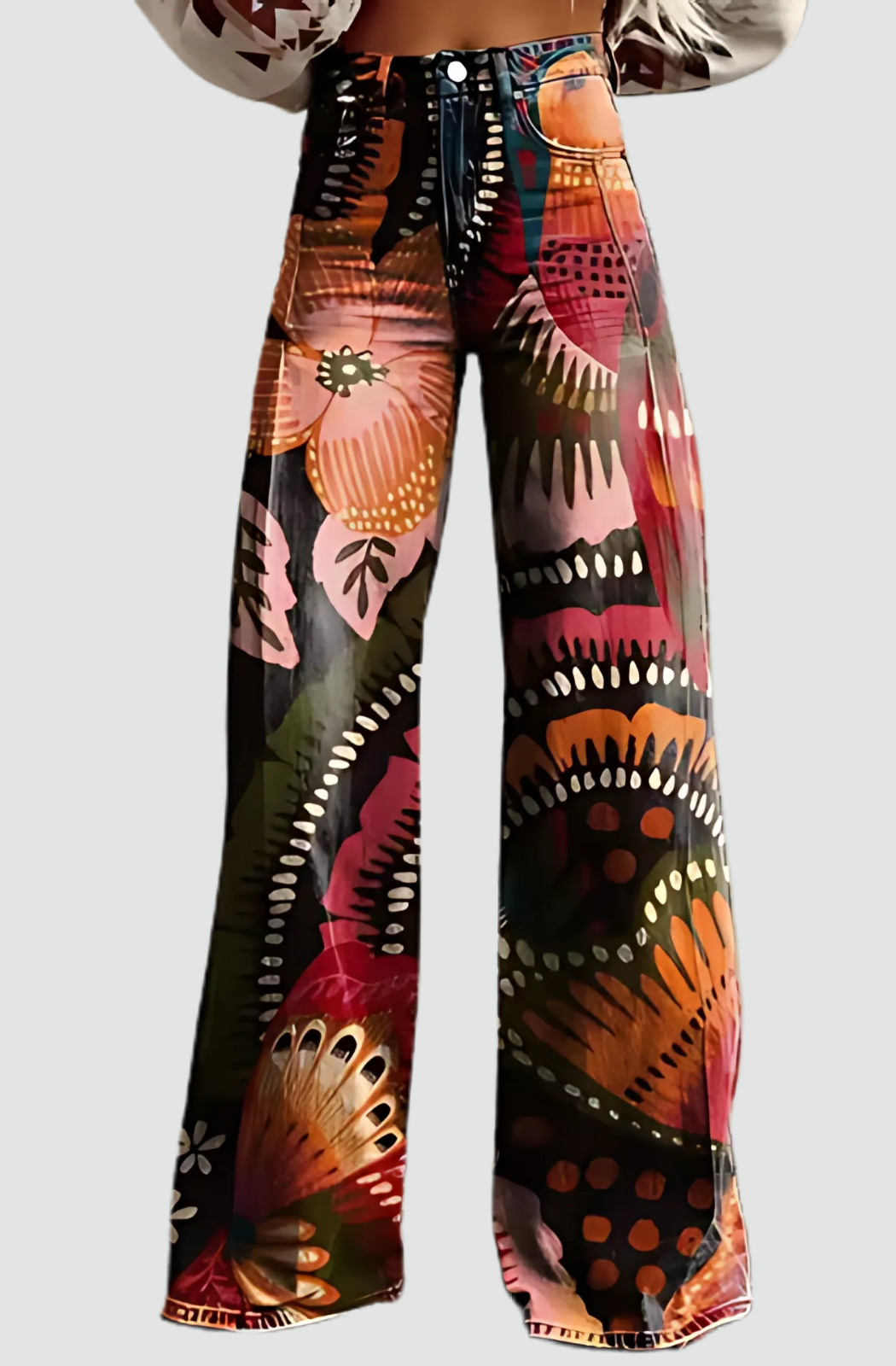 Isabella | Vintage Schlaghosen