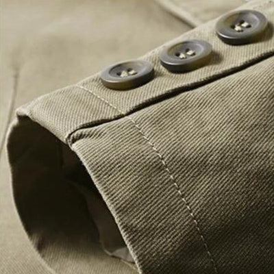 Futter | Langlebige wasserdichte Jacke für Schutz bei allen Wetterbedingungen