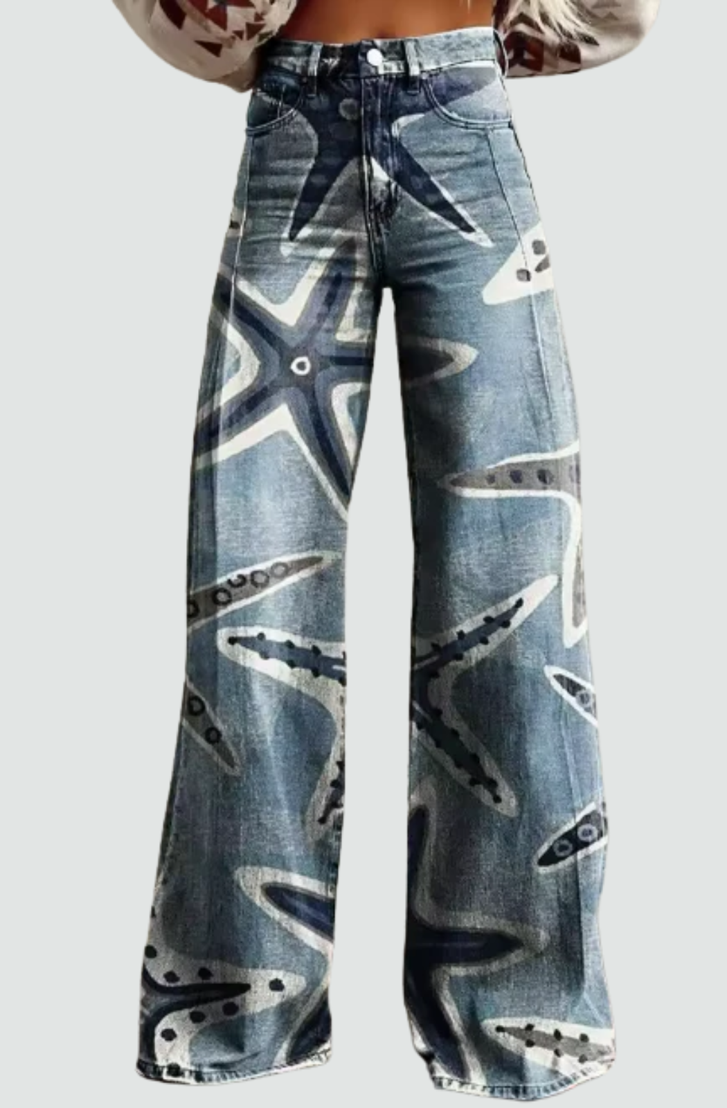 Melanie | Vintage Schlaghosen