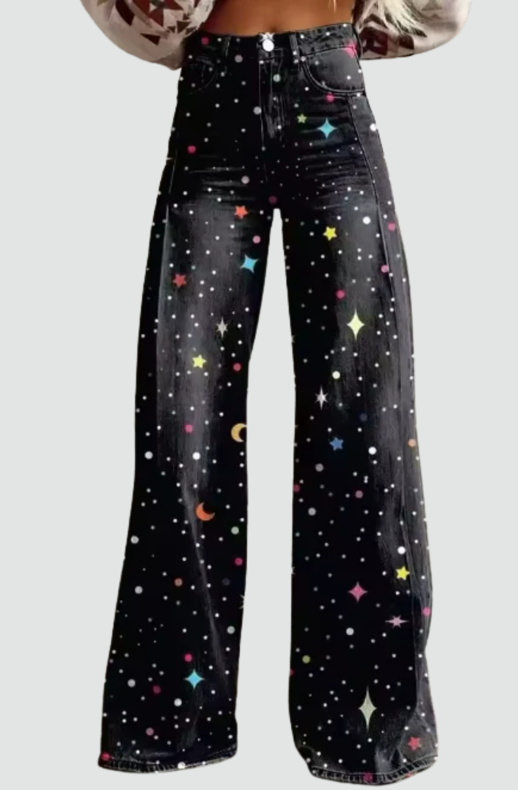 Bianca | Vintage Schlaghosen