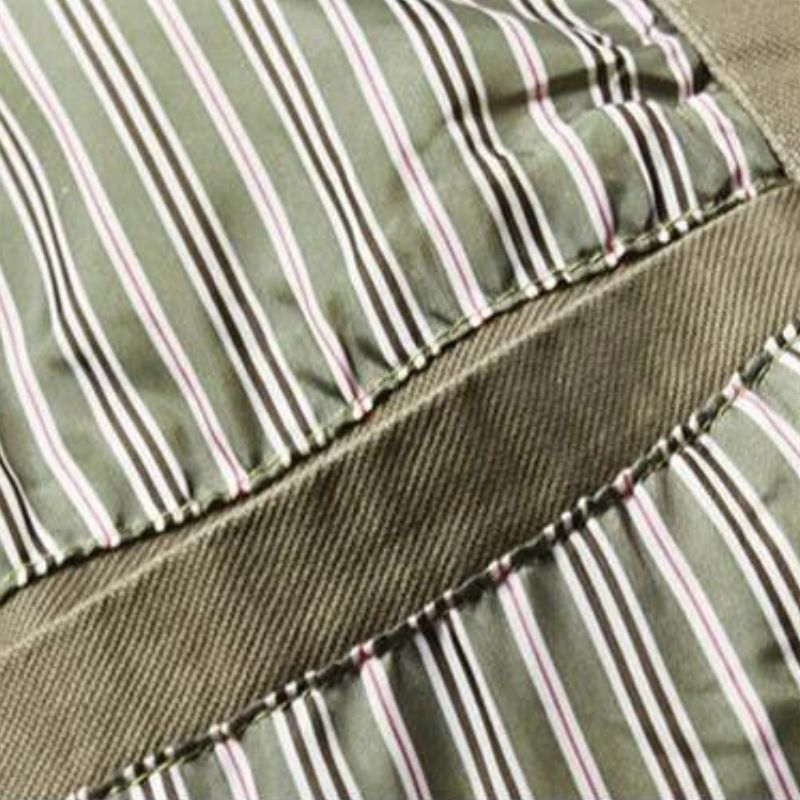 Futter | Langlebige wasserdichte Jacke für Schutz bei allen Wetterbedingungen