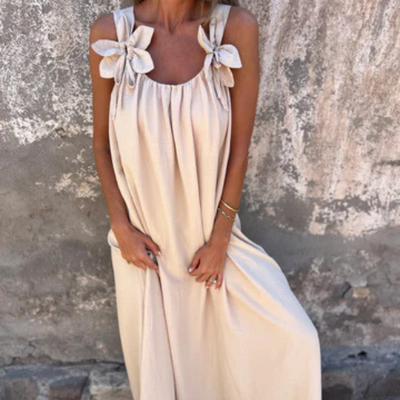 Gerdina™ - Ärmelloses Maxikleid  für Frauen