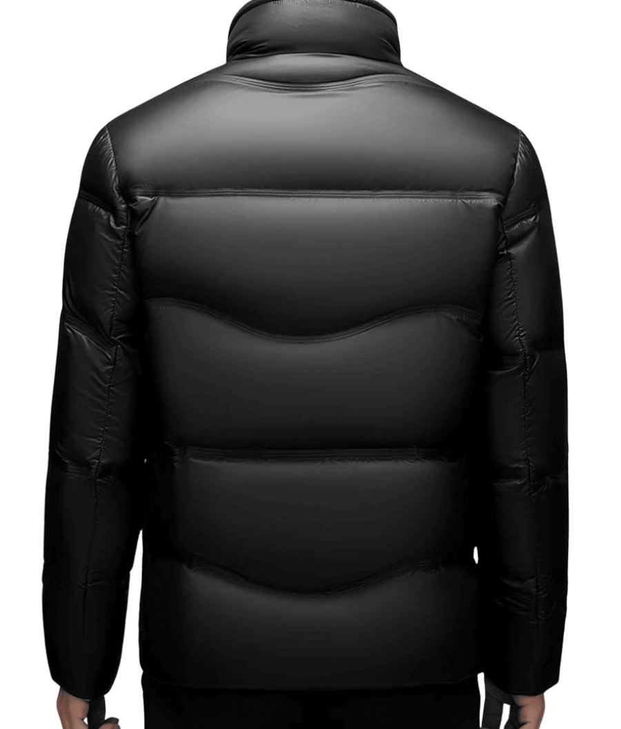 Eelco - Premium Winter Daunenjacke