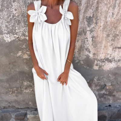 Gerdina™ - Ärmelloses Maxikleid  für Frauen