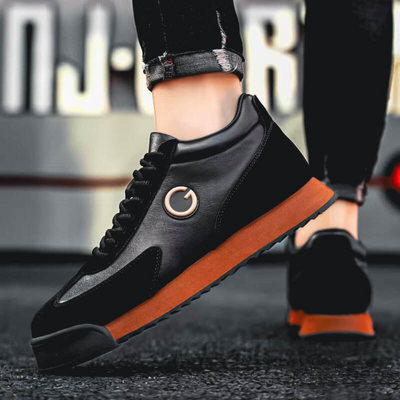 Felix | Premium Italienische Leder Sneakers für Komfort und Stil