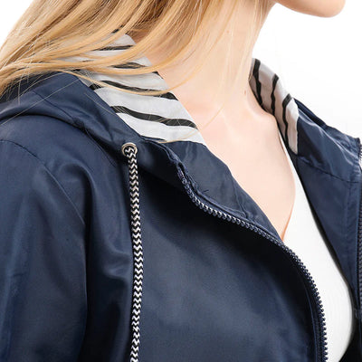 Tam | Wasserdichter Regenmantel