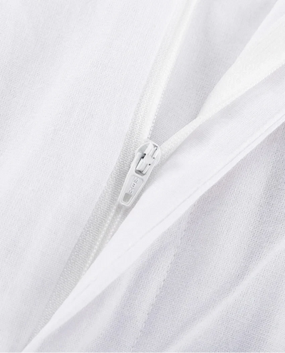 Elegantes Damen Zweiteiler Set Business Casual Ärmellos mit Weitem Bein