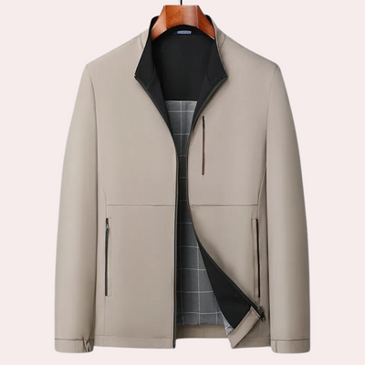 Gaspar | Stylische Herrenjacke für ultimativen Komfort und Haltbarkeit