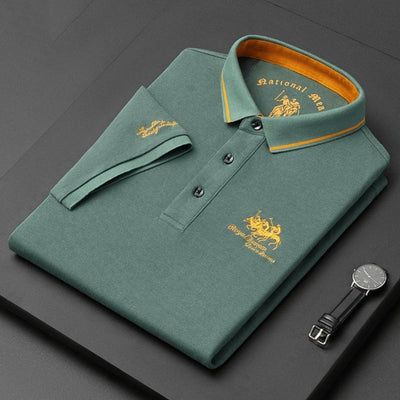 Banjo™ - Luxuriöses Polo-Shirt