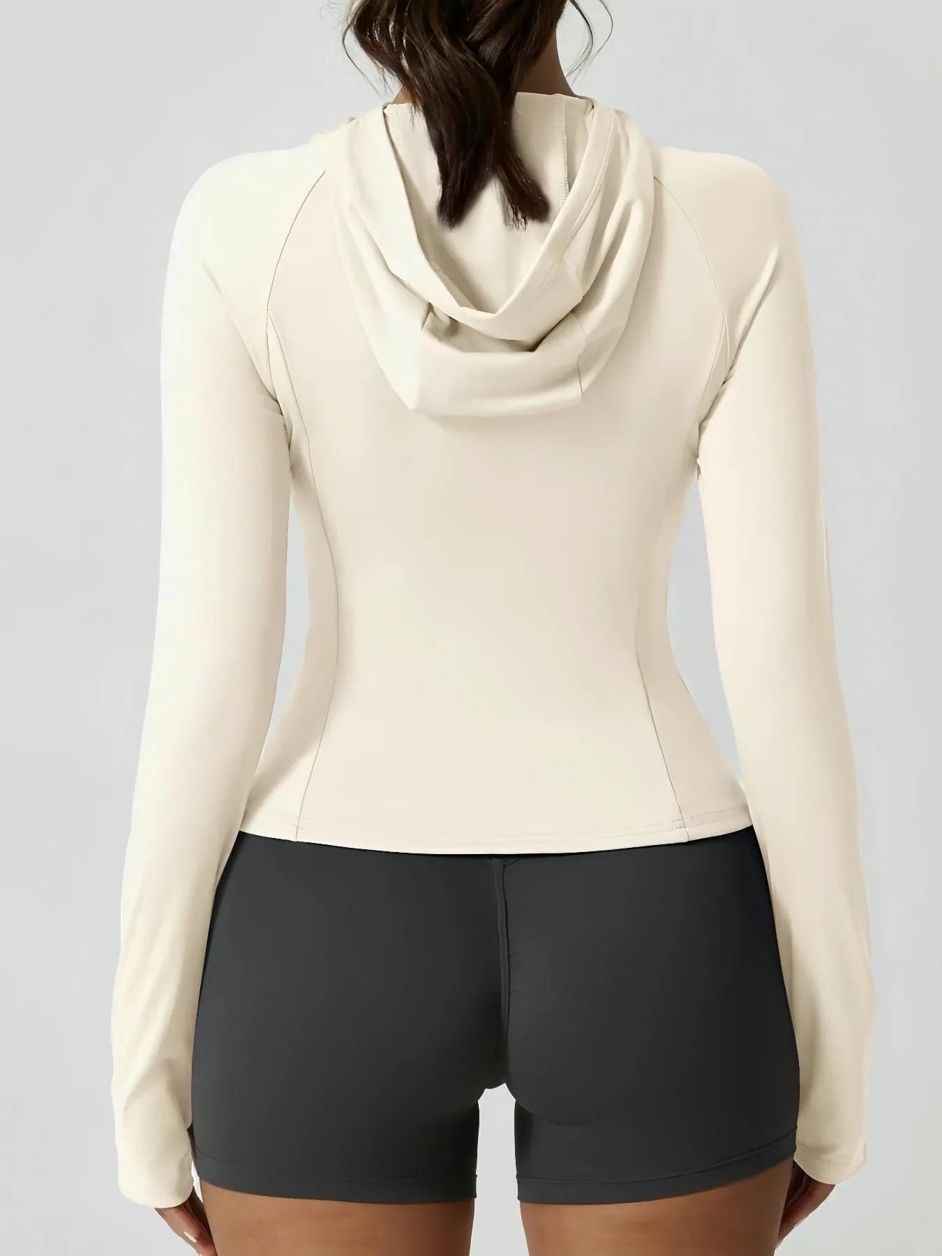 Valtoris | Atmungsaktive Sportjacke Damen für Frühjahr Herbst