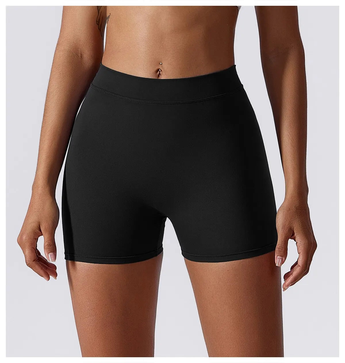 Valtra | Atmungsaktive Yogashorts für Damen Sommer Fit